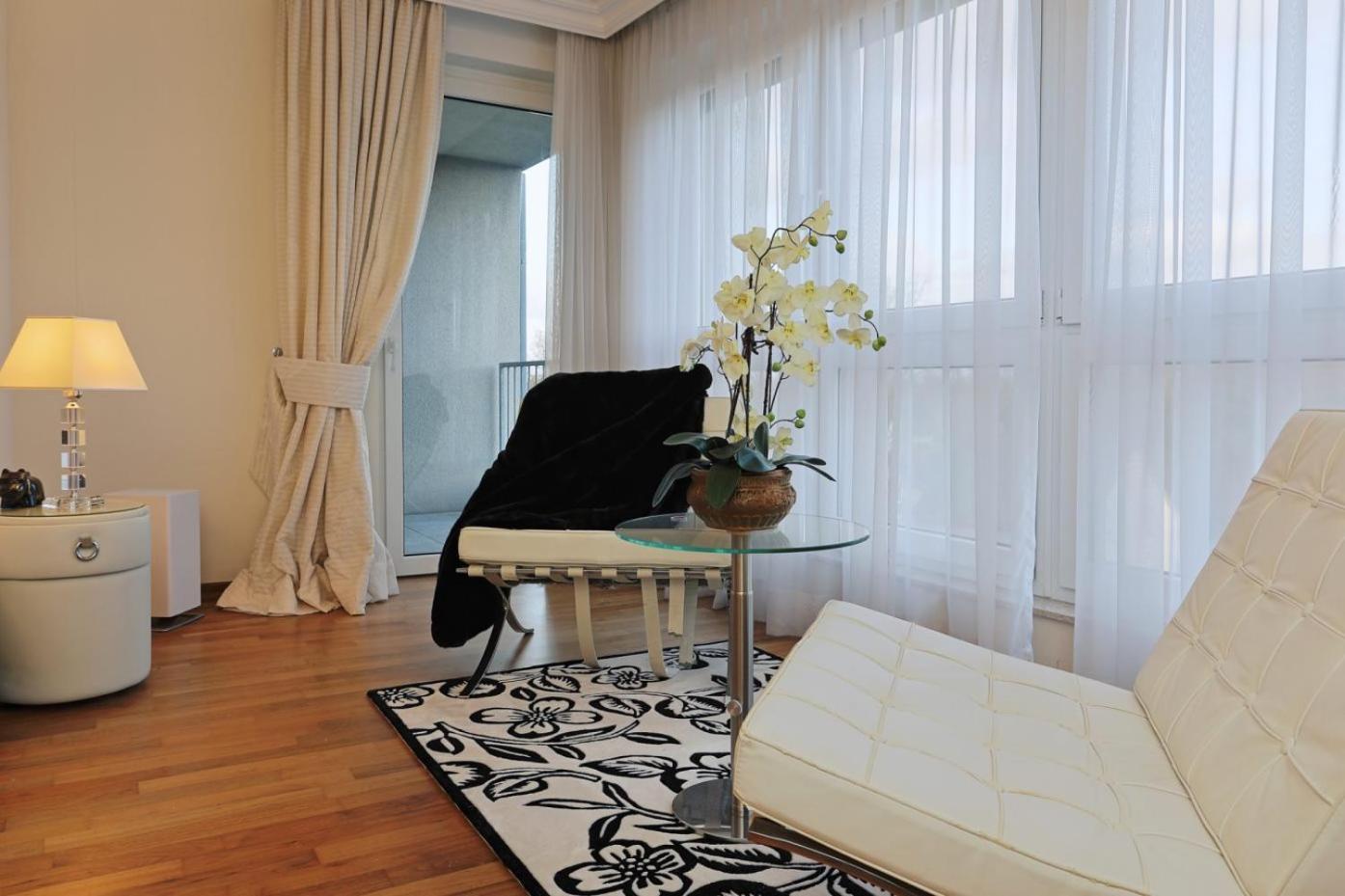 Penthouse Muelheim- Ruhr - Zentral - Edel - Luxus Pur Apartment มึลไฮม์ อันแดร์ รัวร์ ภายนอก รูปภาพ