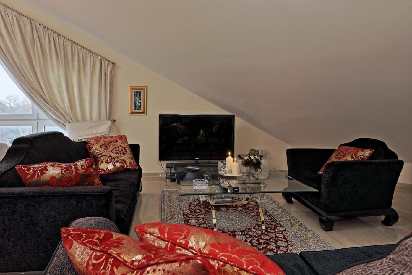 Penthouse Muelheim- Ruhr - Zentral - Edel - Luxus Pur Apartment มึลไฮม์ อันแดร์ รัวร์ ภายนอก รูปภาพ