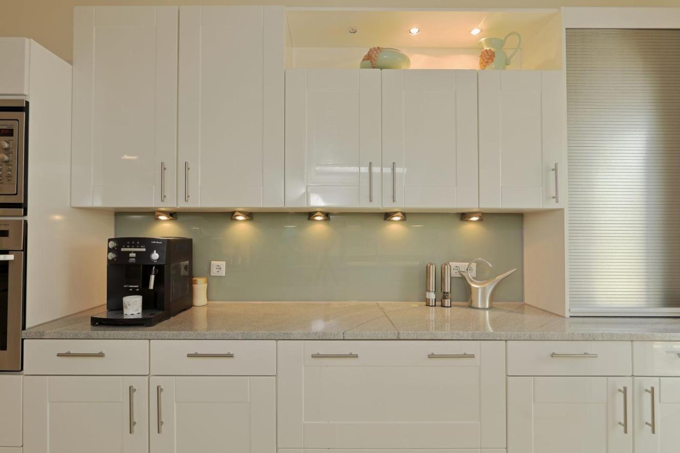Penthouse Muelheim- Ruhr - Zentral - Edel - Luxus Pur Apartment มึลไฮม์ อันแดร์ รัวร์ ภายนอก รูปภาพ